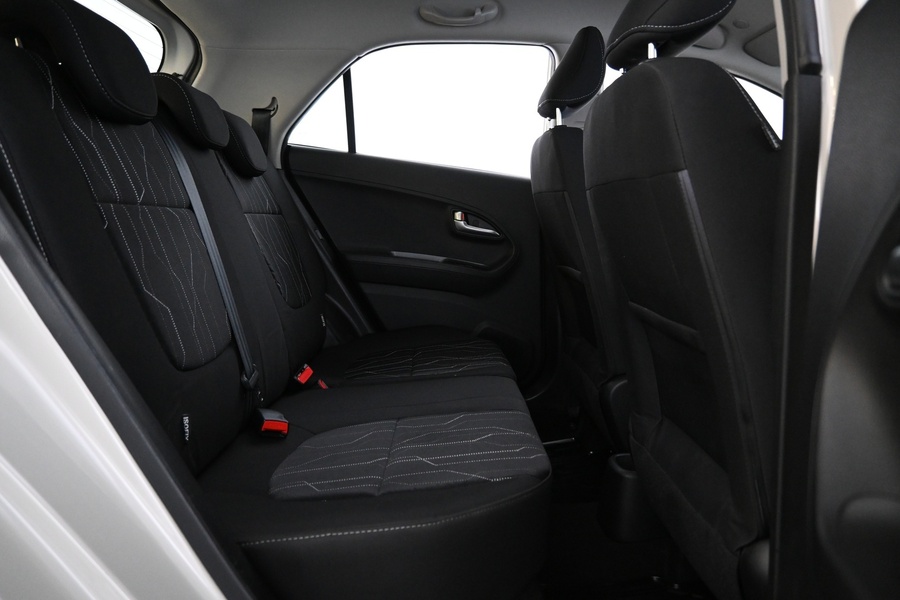 Kia Picanto vaihtoauto