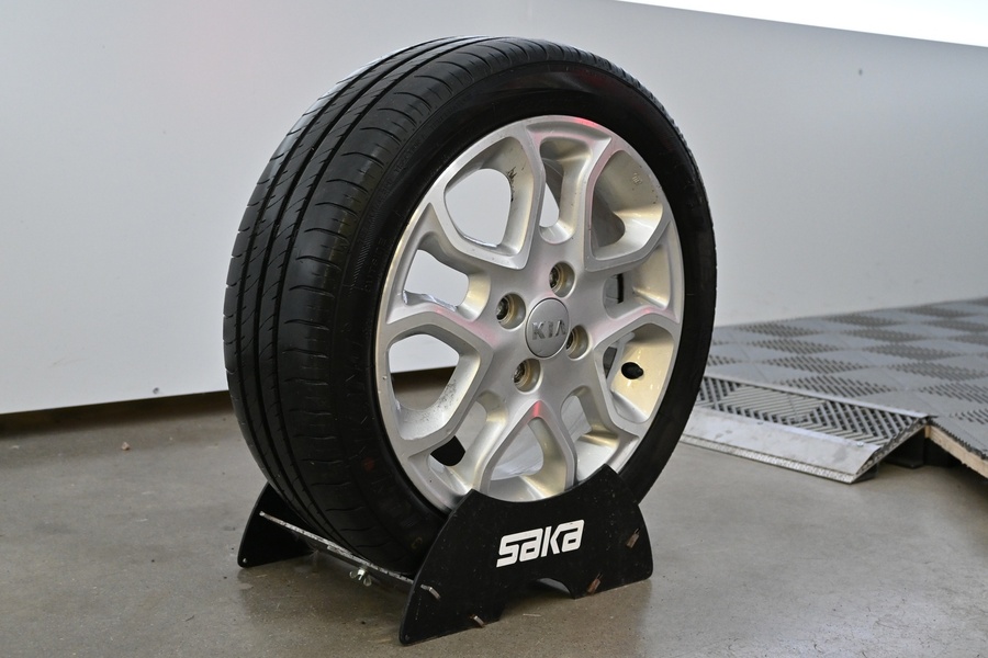 Kia Picanto vaihtoauto