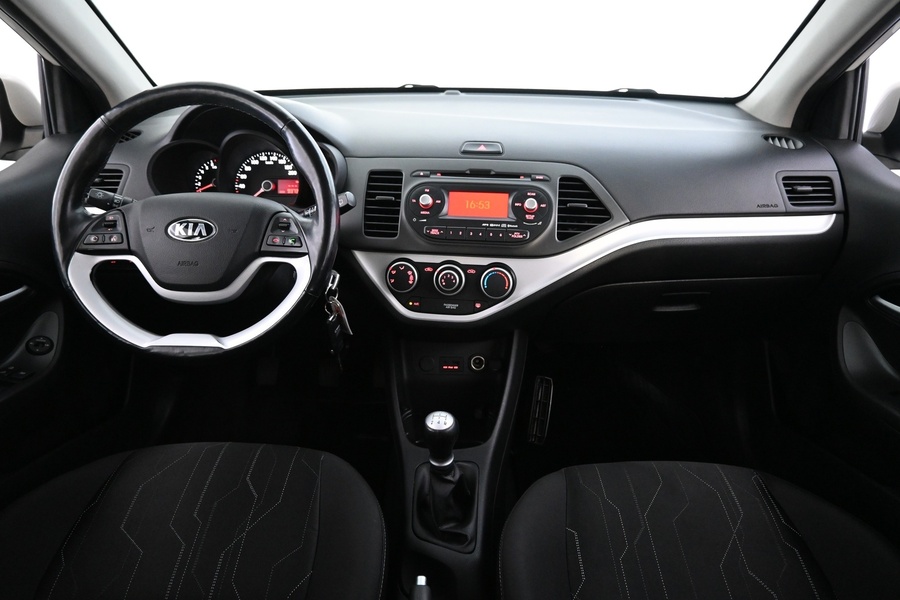 Kia Picanto vaihtoauto