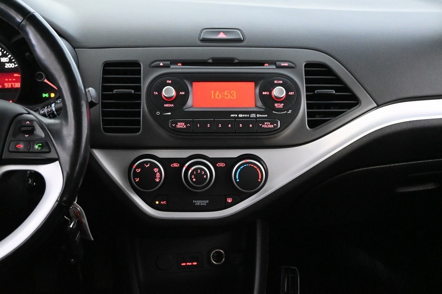 Kia Picanto vaihtoauto