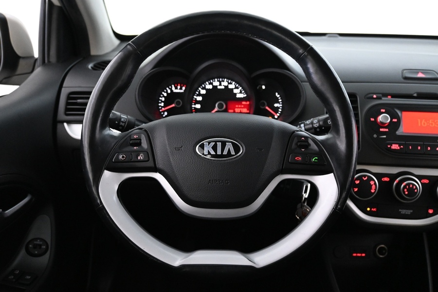 Kia Picanto vaihtoauto