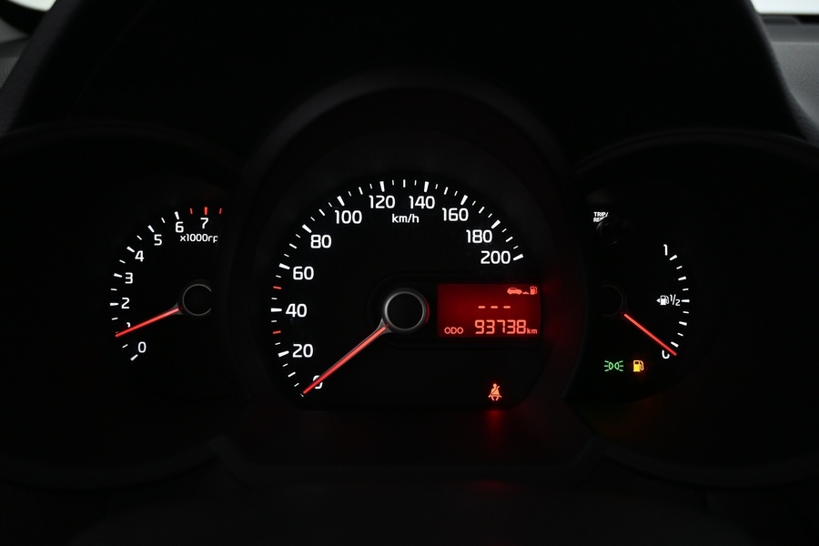 Kia Picanto vaihtoauto