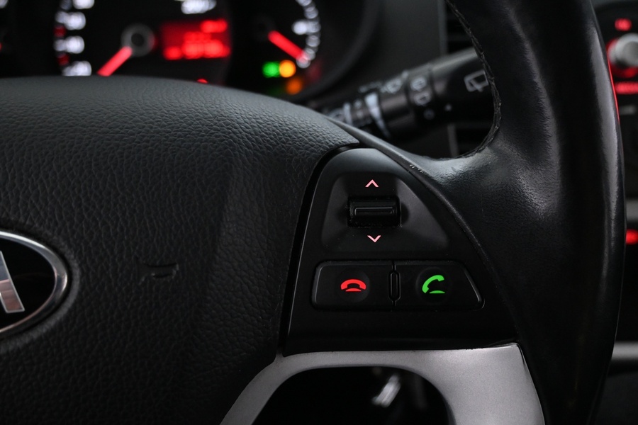 Kia Picanto vaihtoauto