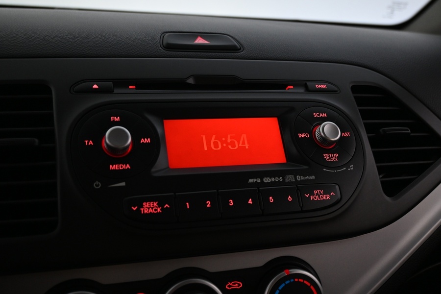 Kia Picanto vaihtoauto