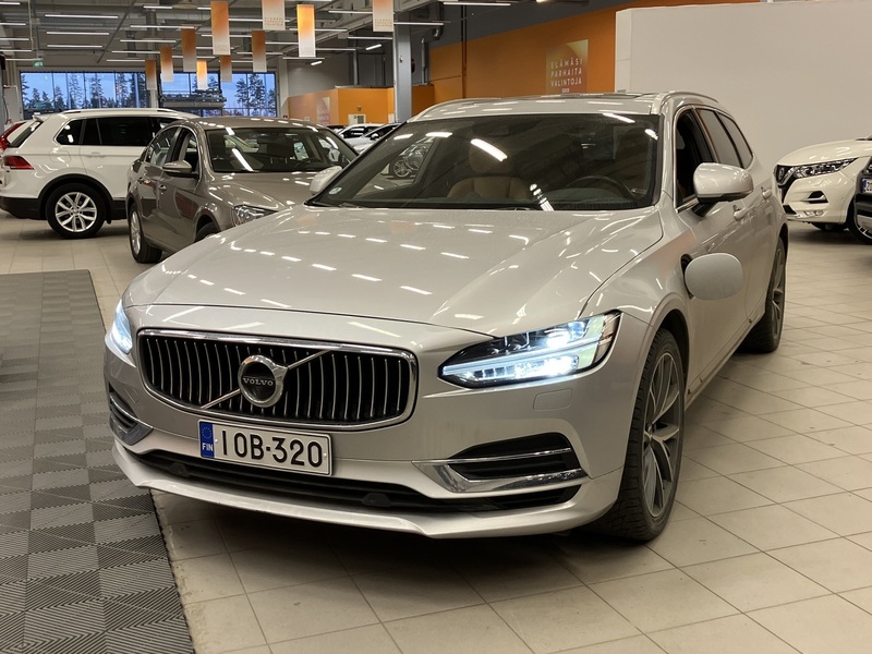 Volvo V90 vaihtoauto