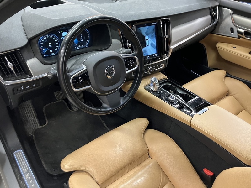 Volvo V90 vaihtoauto