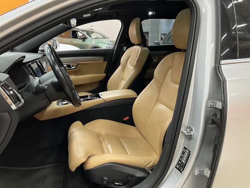 Volvo V90 vaihtoauto