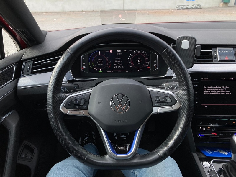 Volkswagen Passat vaihtoauto