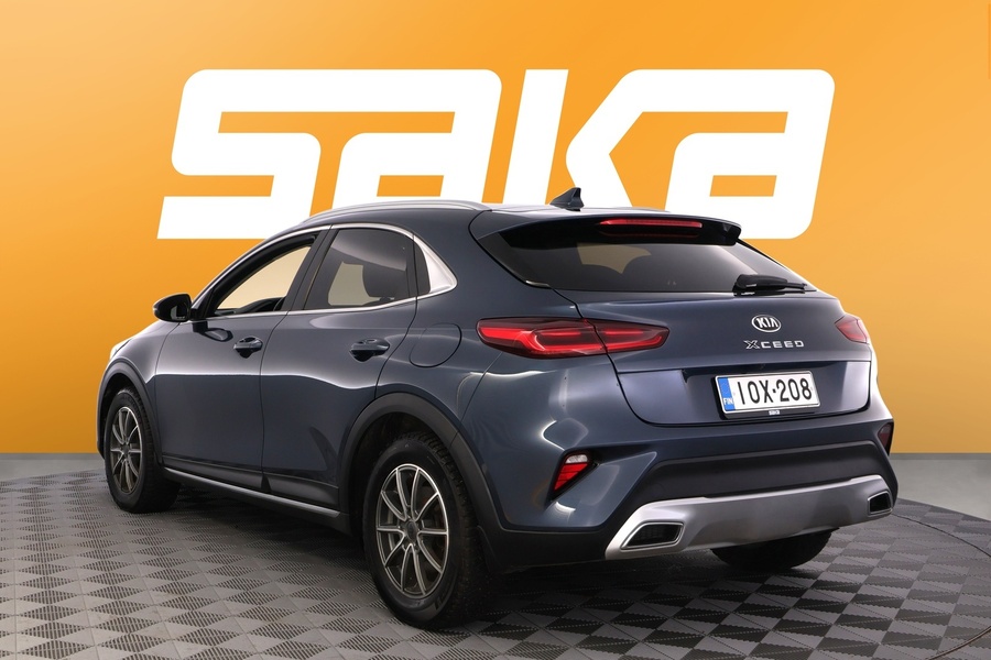 Kia XCeed vaihtoauto