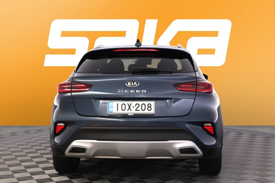 Kia XCeed vaihtoauto