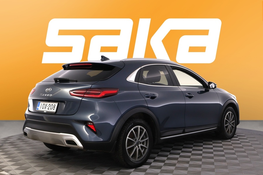 Kia XCeed vaihtoauto