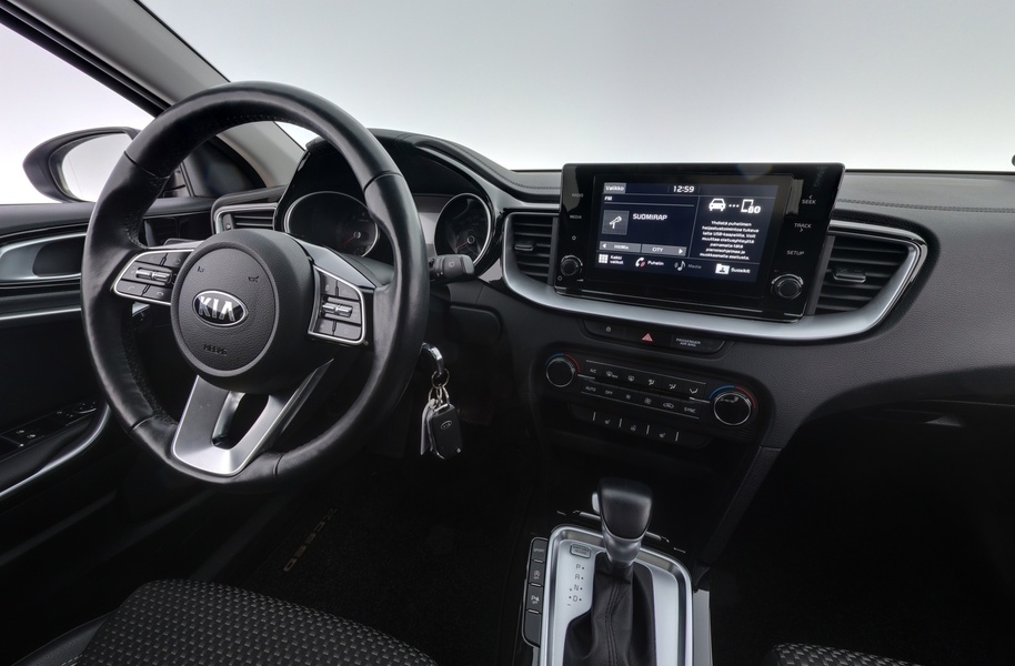Kia XCeed vaihtoauto