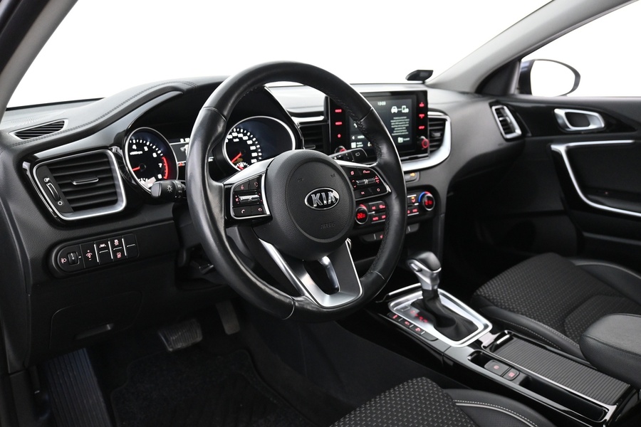 Kia XCeed vaihtoauto