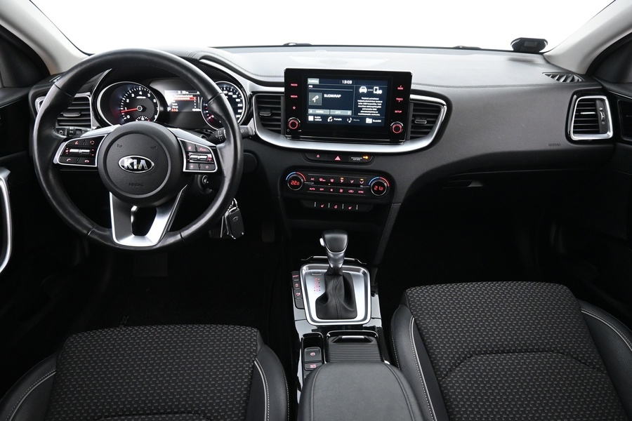 Kia XCeed vaihtoauto