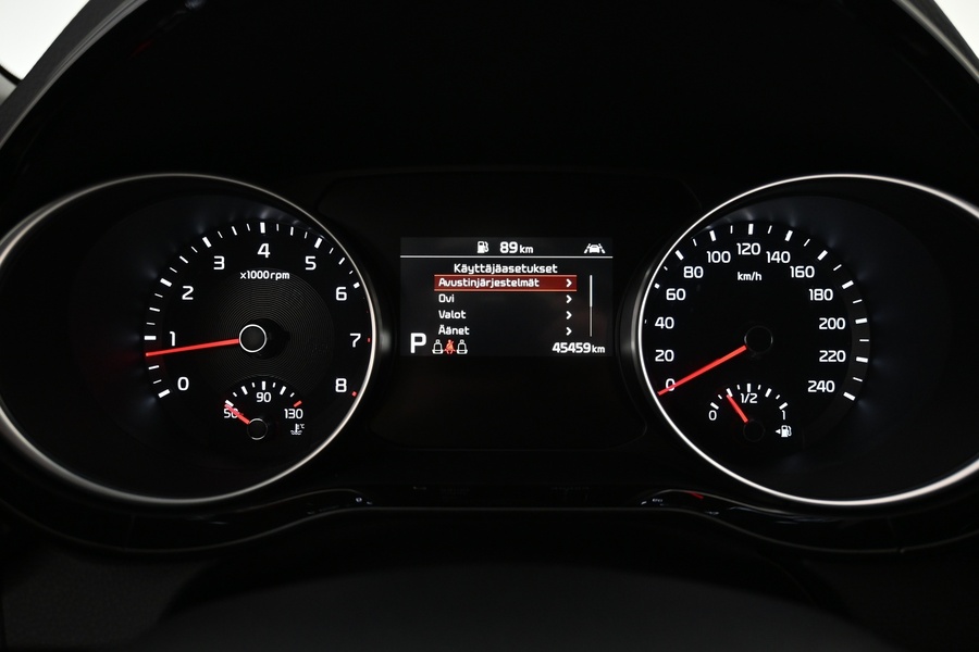 Kia XCeed vaihtoauto