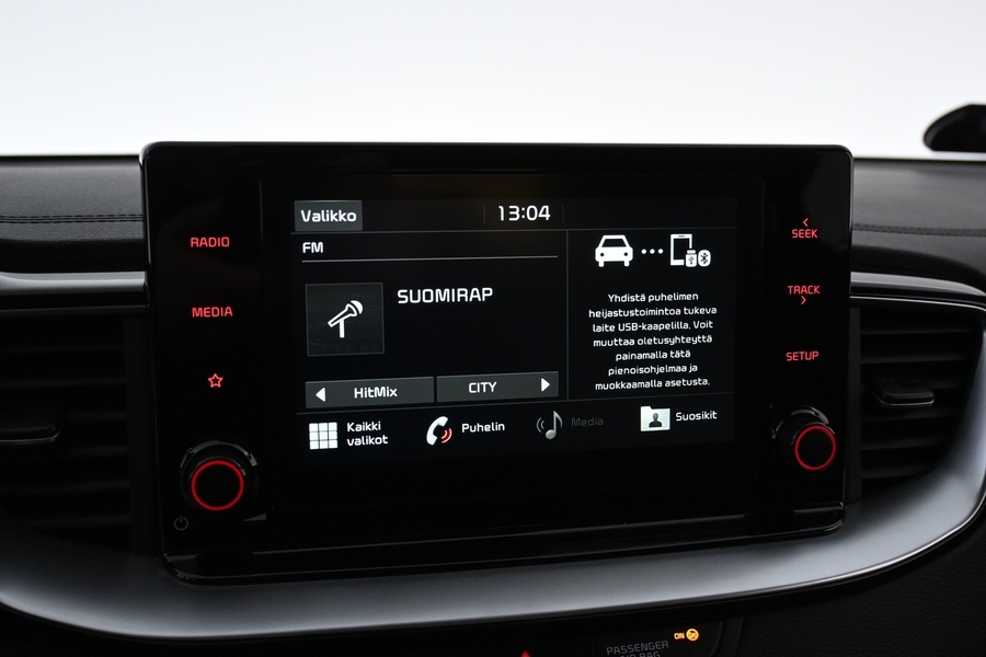 Kia XCeed vaihtoauto