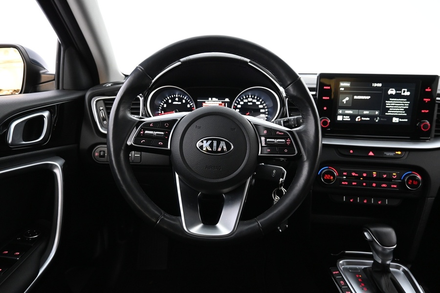 Kia XCeed vaihtoauto