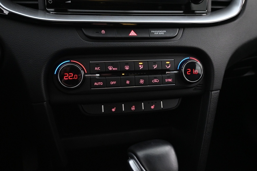 Kia XCeed vaihtoauto