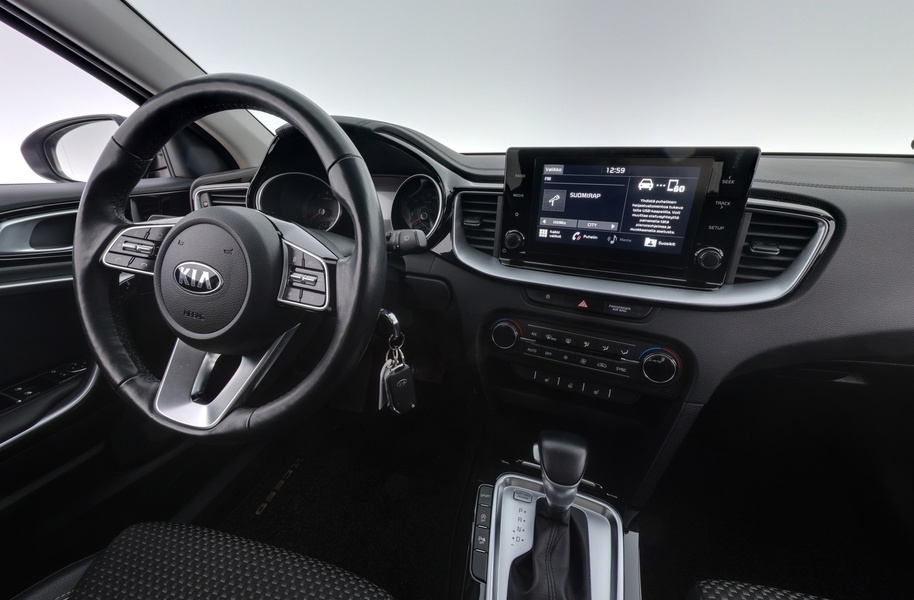 Kia XCeed vaihtoauto