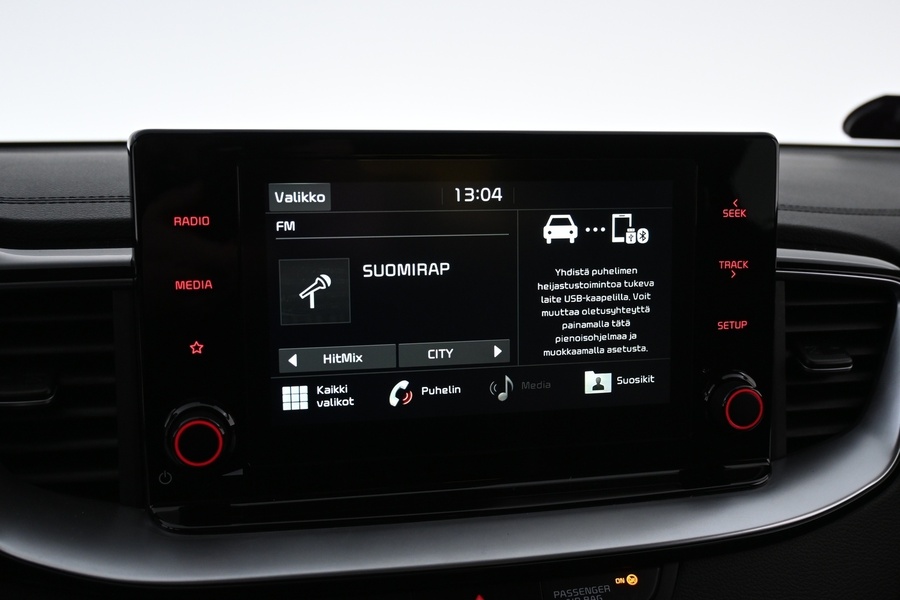 Kia XCeed vaihtoauto