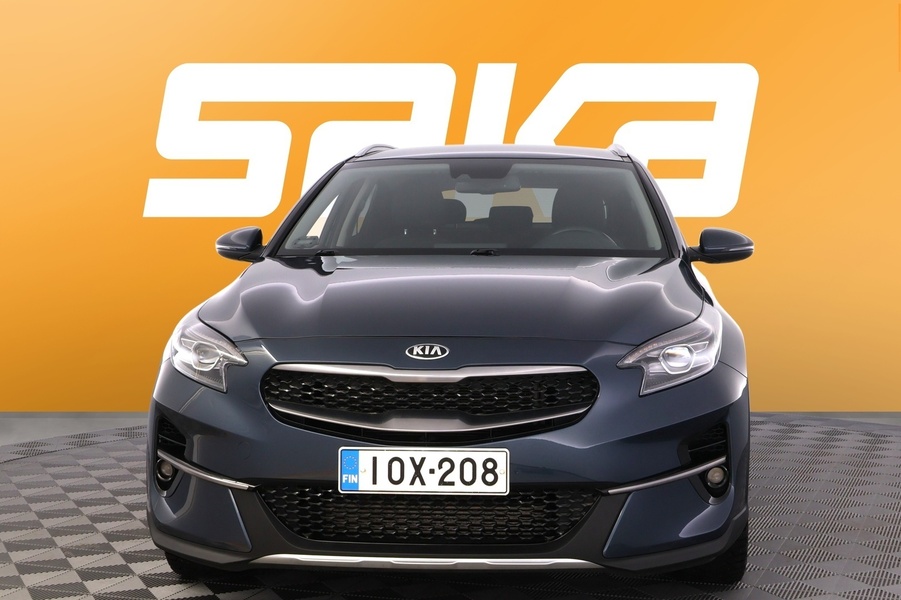 Kia XCeed vaihtoauto
