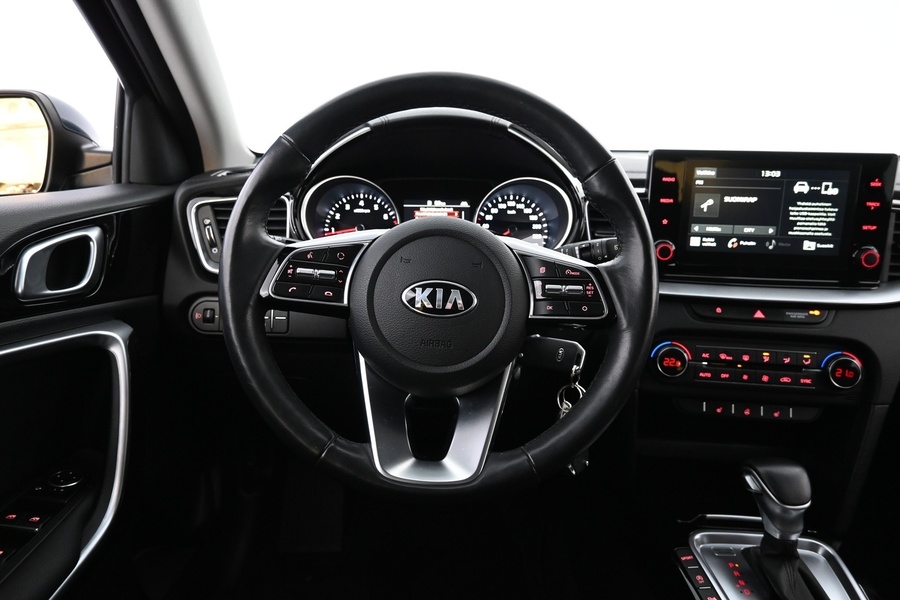 Kia XCeed vaihtoauto