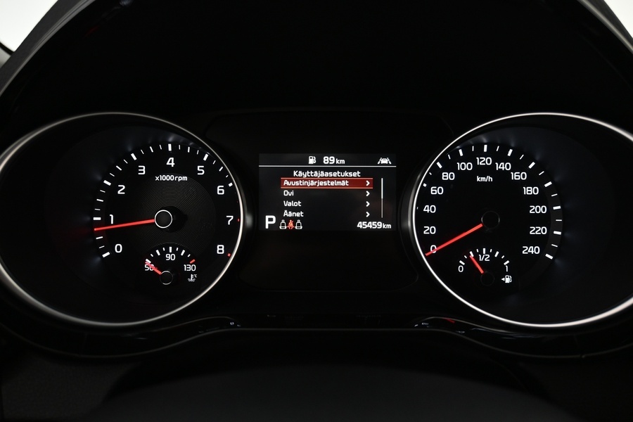 Kia XCeed vaihtoauto