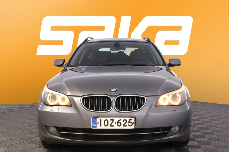 BMW 530 vaihtoauto