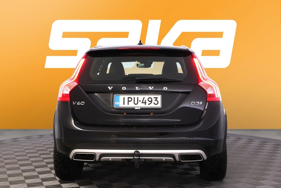 Volvo V60 Cross Country vaihtoauto