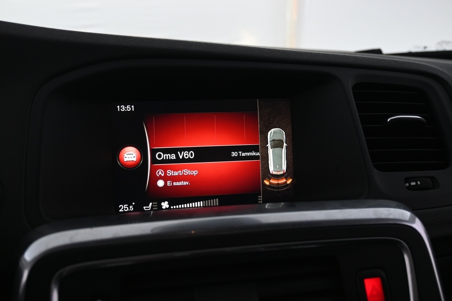 Volvo V60 Cross Country vaihtoauto