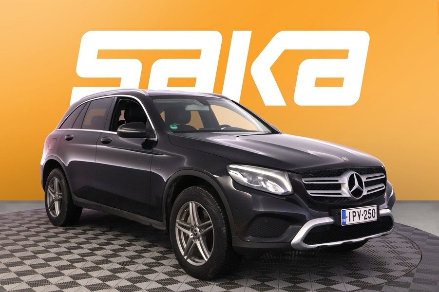 Mercedes-Benz GLC vaihtoauto