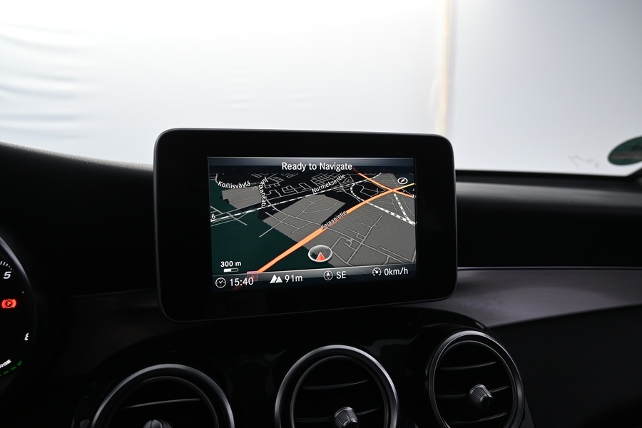 Mercedes-Benz GLC vaihtoauto