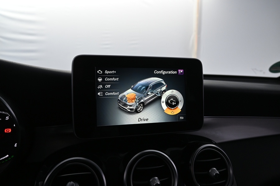 Mercedes-Benz GLC vaihtoauto