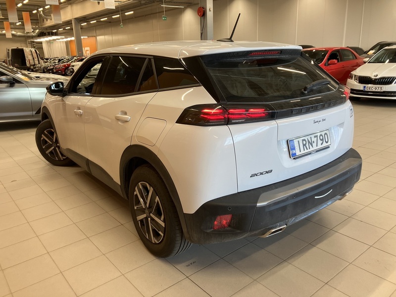 Peugeot 2008 vaihtoauto