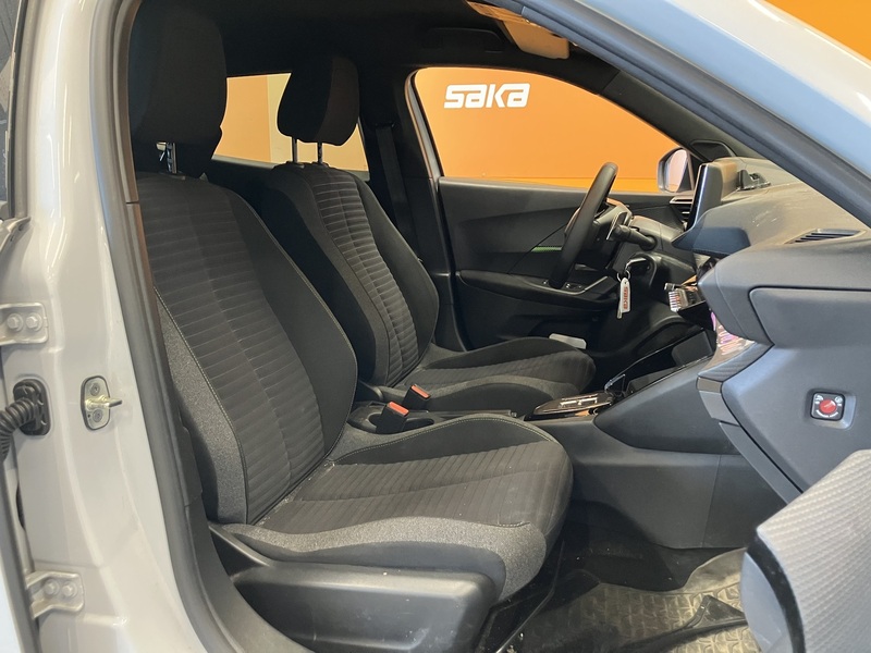 Peugeot 2008 vaihtoauto