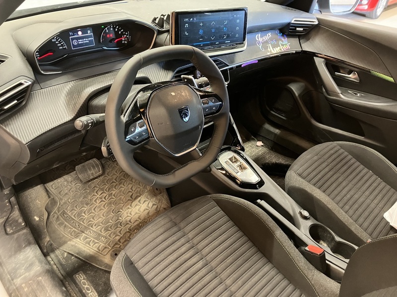 Peugeot 2008 vaihtoauto