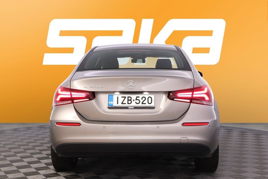 Mercedes-Benz A vaihtoauto