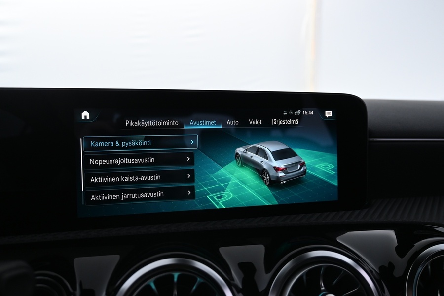 Mercedes-Benz A vaihtoauto