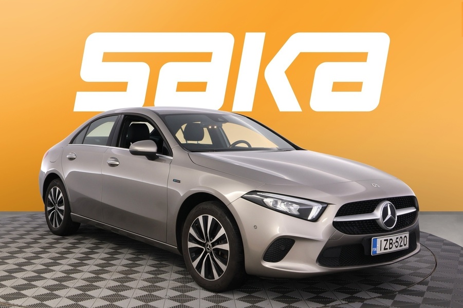 Mercedes-Benz A vaihtoauto