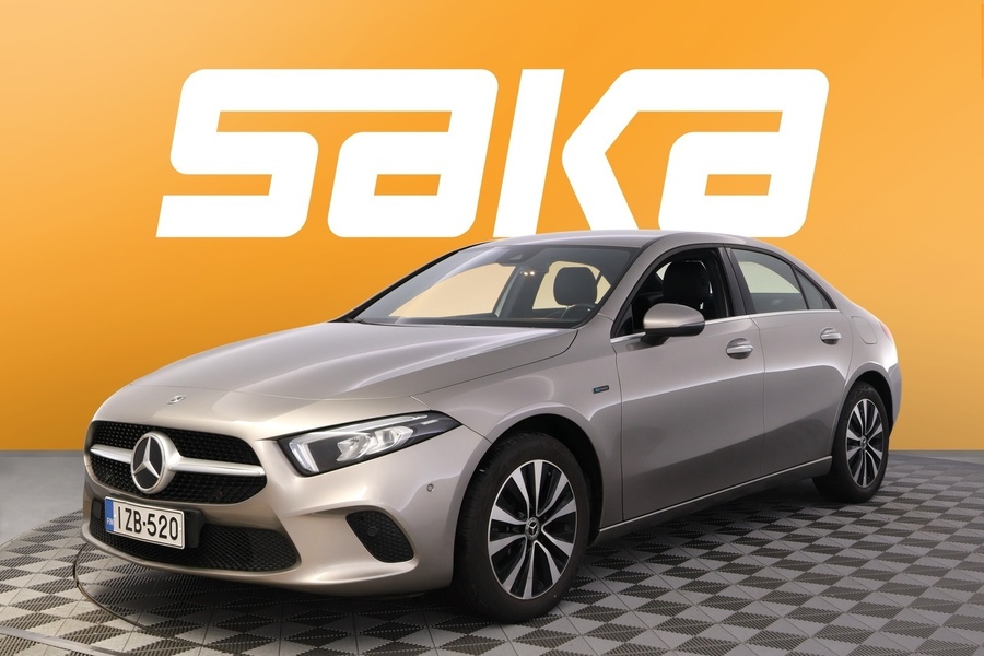 Mercedes-Benz A vaihtoauto