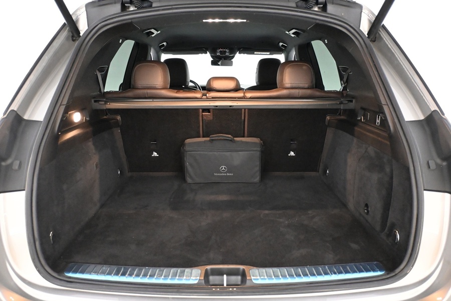 Mercedes-Benz GLE vaihtoauto