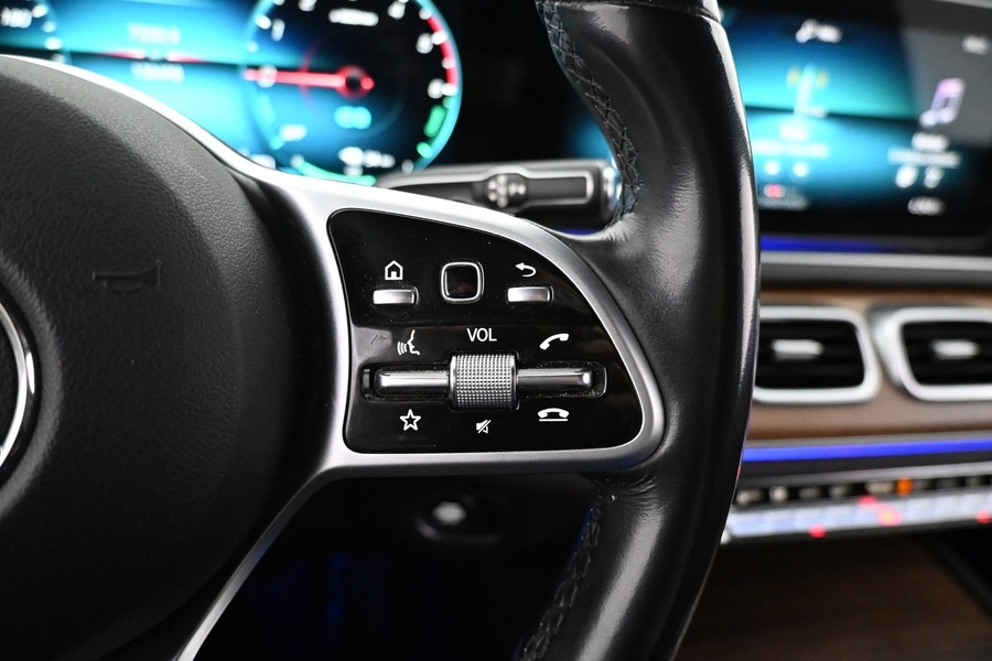 Mercedes-Benz GLE vaihtoauto