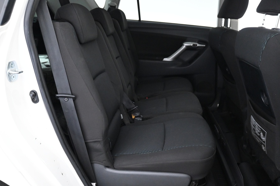 Toyota Verso vaihtoauto