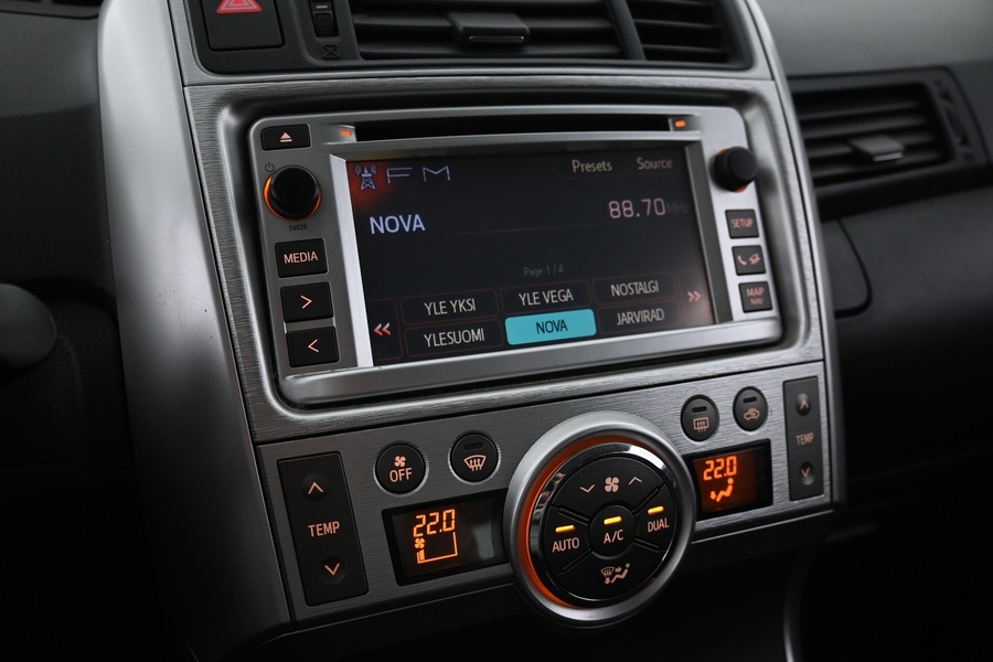 Toyota Verso vaihtoauto