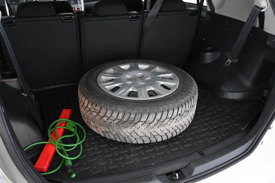 Toyota Verso vaihtoauto