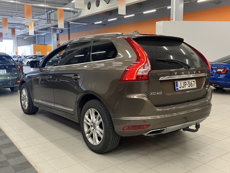 Volvo XC60 vaihtoauto