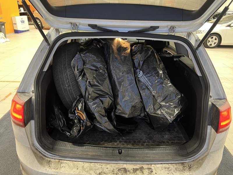 Volkswagen Golf vaihtoauto