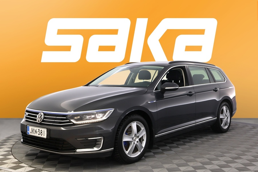 Volkswagen Passat vaihtoauto