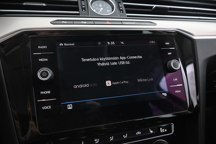 Volkswagen Passat vaihtoauto