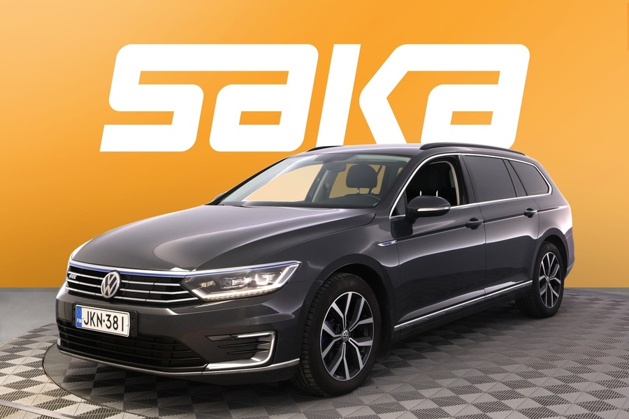 Volkswagen Passat vaihtoauto